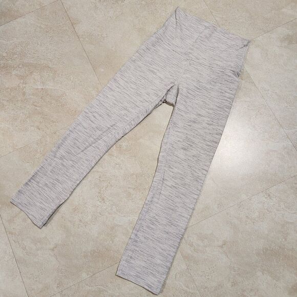 Lululemon Wunder Under Crop Womens Size 2 High Rise 21" Luxtreme Yoga Leggings - Picture 2 of 12